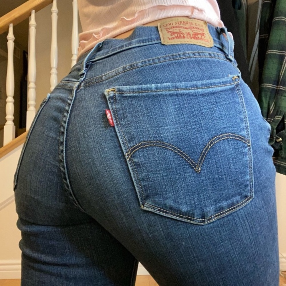 Levi’s skinny